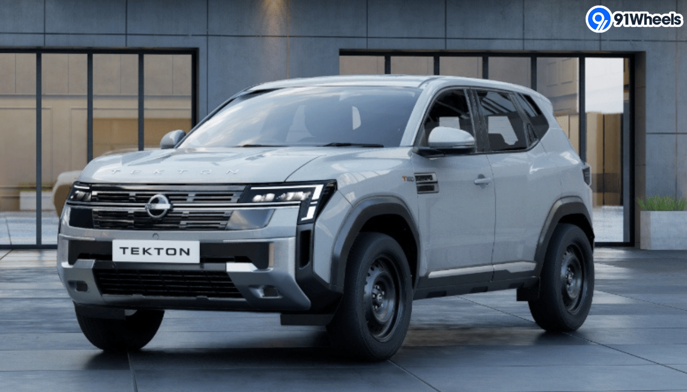 Nissan Tekton Visia